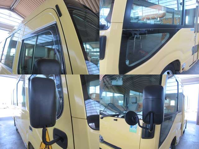 Toyota Coaster 8