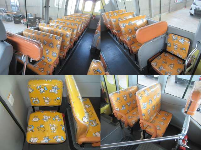 Toyota Coaster 9
