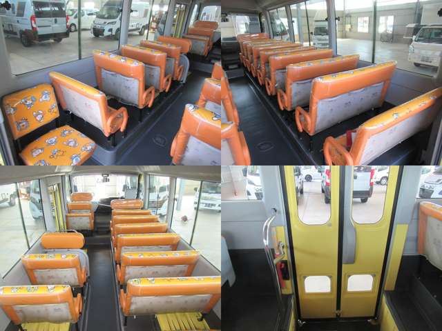 Toyota Coaster 10