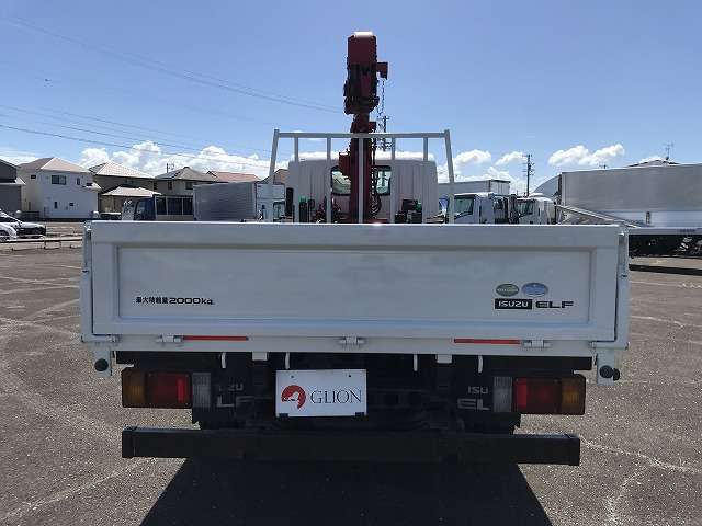 Isuzu Elf 5