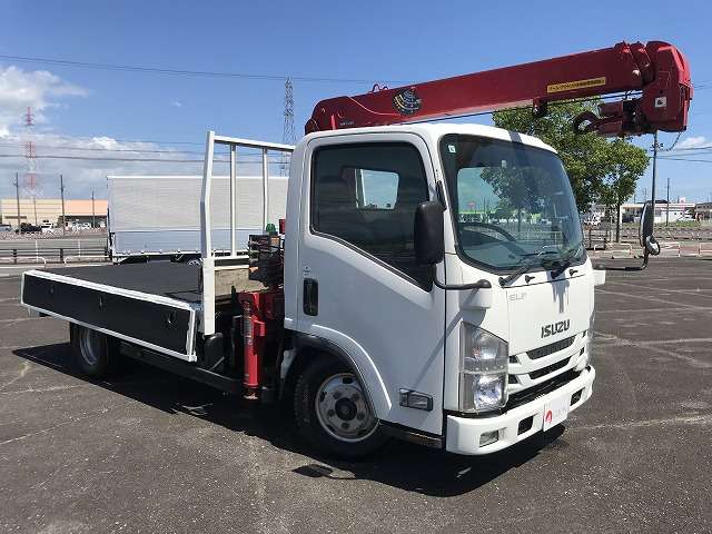 Isuzu Elf 10