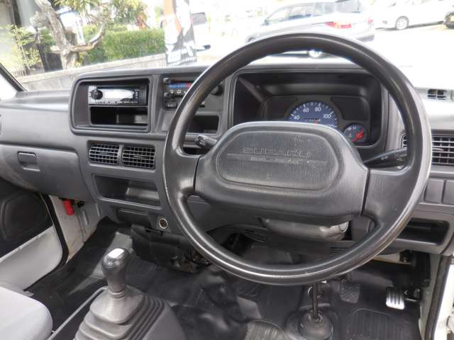 Subaru Sambar Truck 11