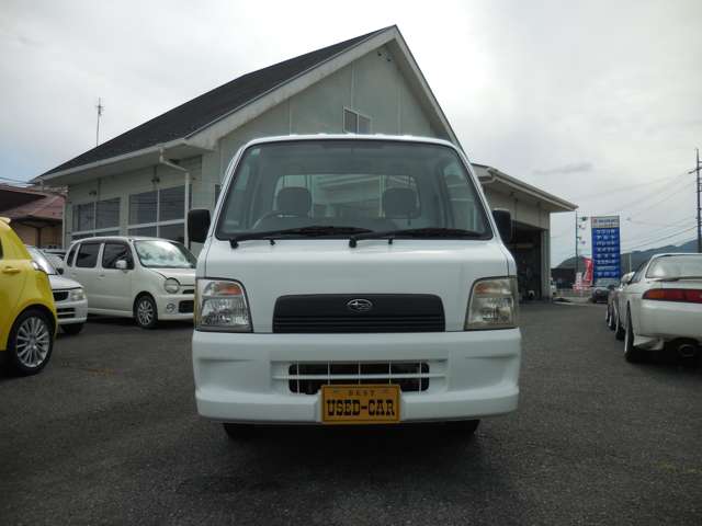 Subaru Sambar Truck 2