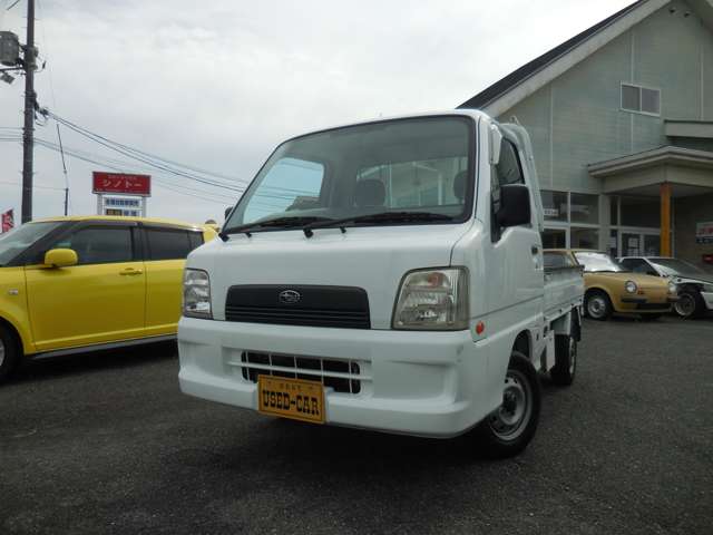 Subaru Sambar Truck 3