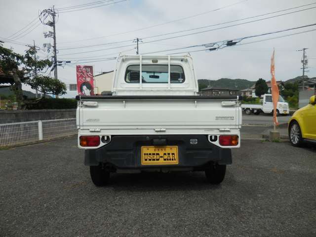 Subaru Sambar Truck 4