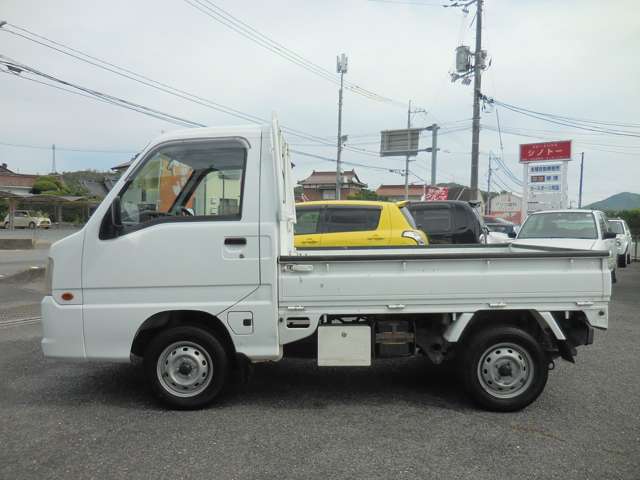 Subaru Sambar Truck 6
