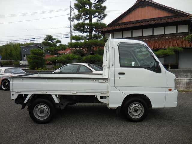 Subaru Sambar Truck 7