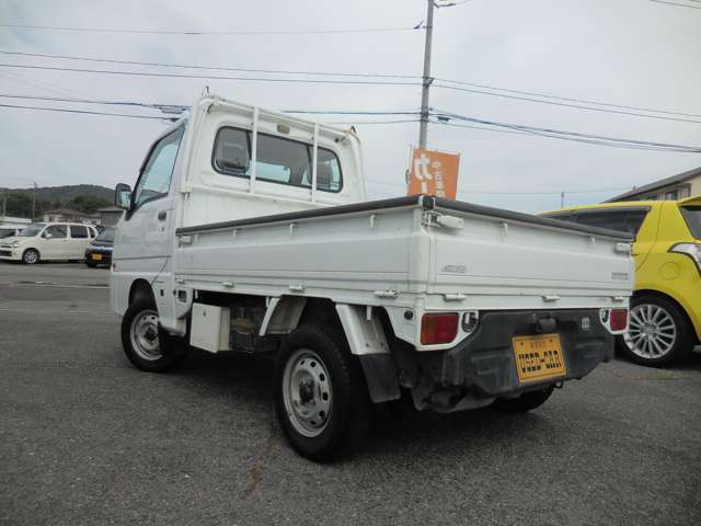 Subaru Sambar Truck 9