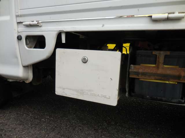 Subaru Sambar Truck 10
