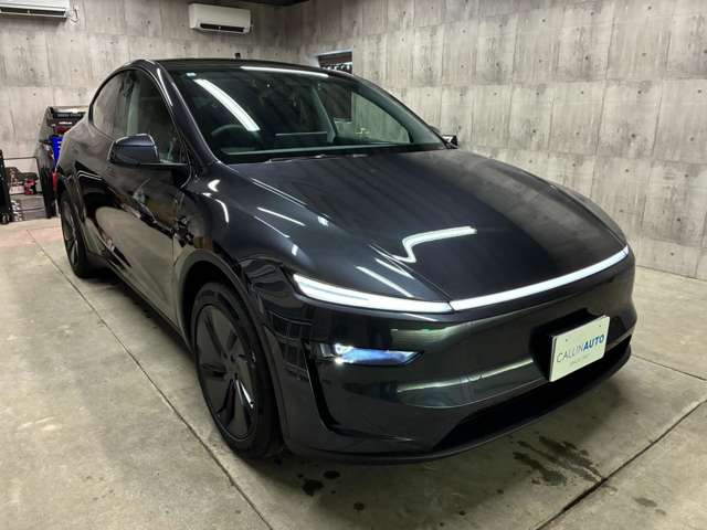 Tesla Model Y 3