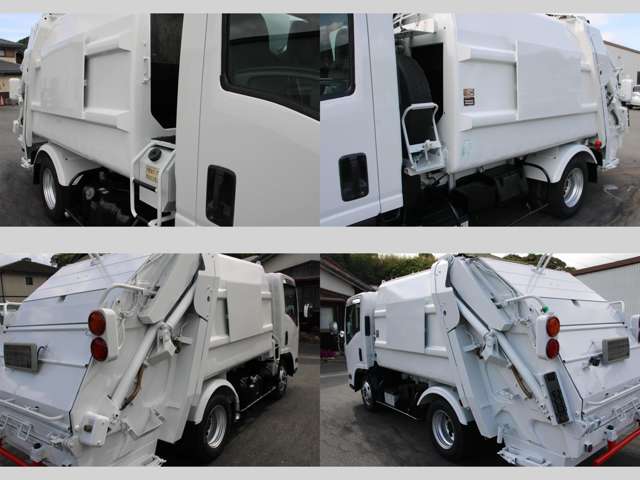 Isuzu Elf 10