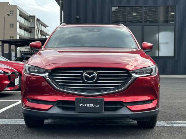 Mazda CX-8 5