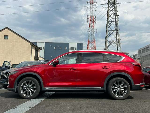 Mazda CX-8 6