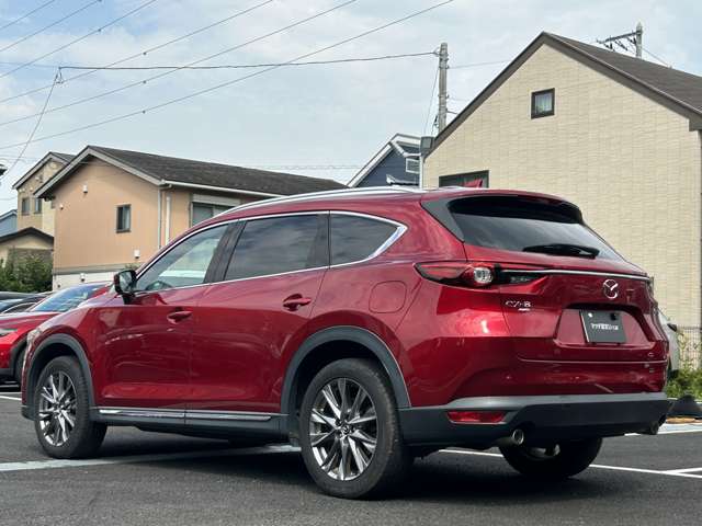 Mazda CX-8 7