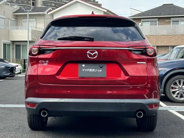 Mazda CX-8 8