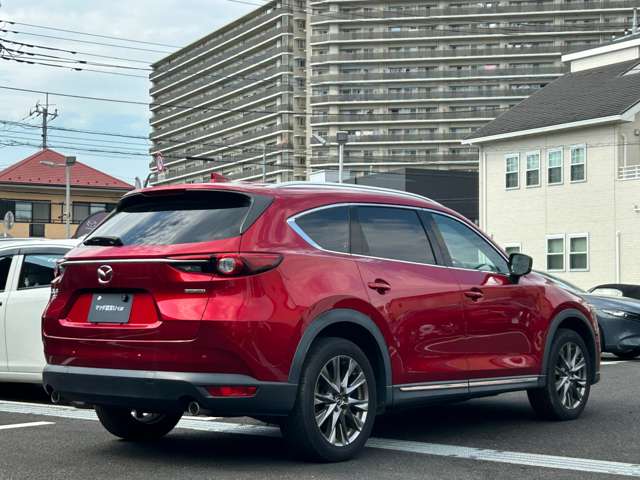 Mazda CX-8 9