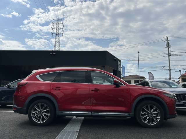 Mazda CX-8 10