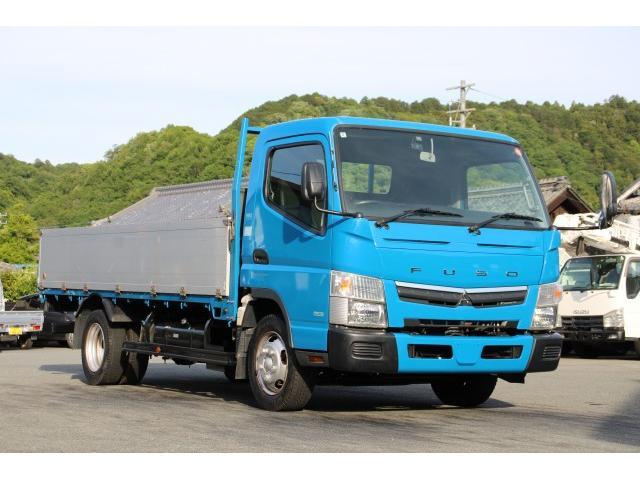 Mitsubishi Fuso Canter 3