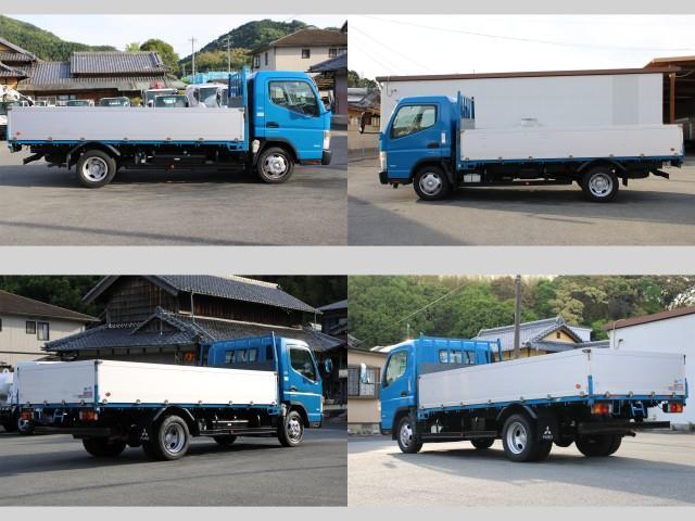 Mitsubishi Fuso Canter 4