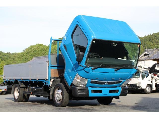 Mitsubishi Fuso Canter 8