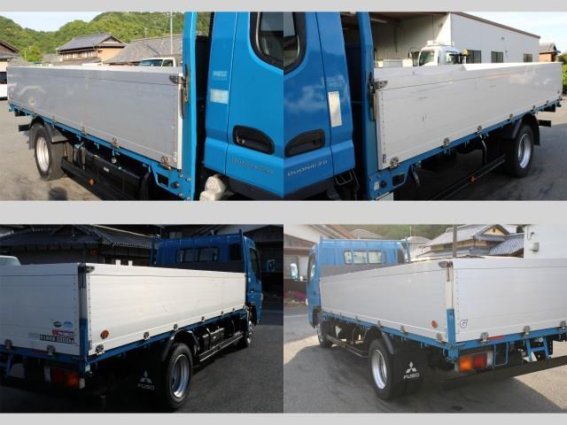 Mitsubishi Fuso Canter 9