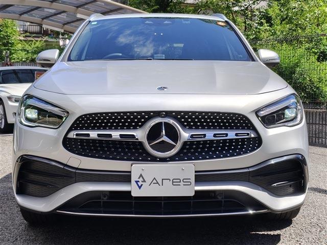Mercedes-Benz GLA-Class 9