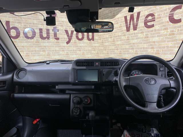 Toyota Probox Van 12