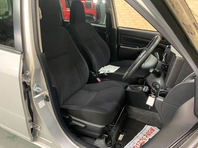 Toyota Probox Van 5