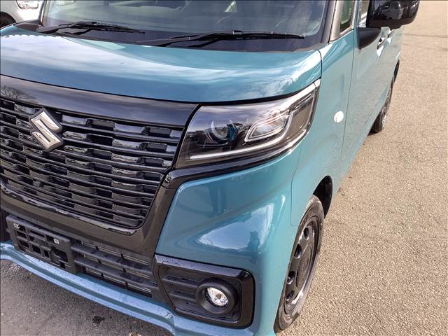 Suzuki Spacia Base 11