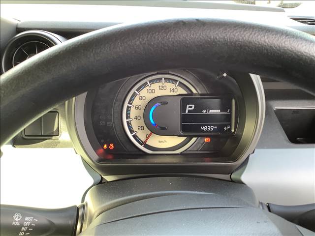 Suzuki Spacia Base 2