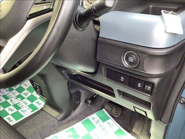Suzuki Spacia Base 7