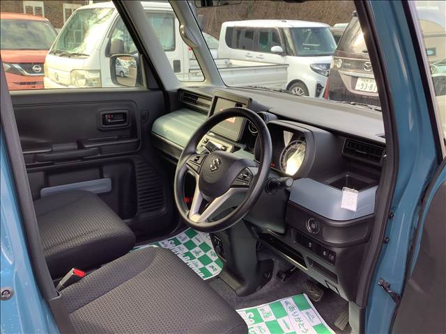 Suzuki Spacia Base 8