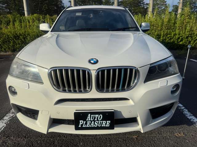 BMW X3 7