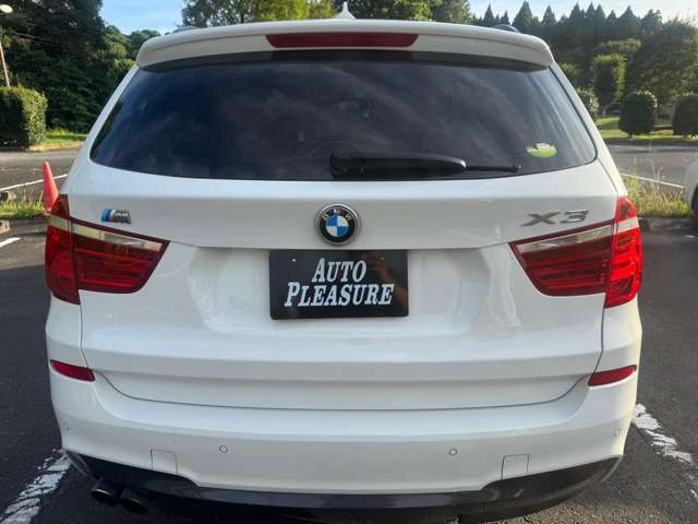 BMW X3 8