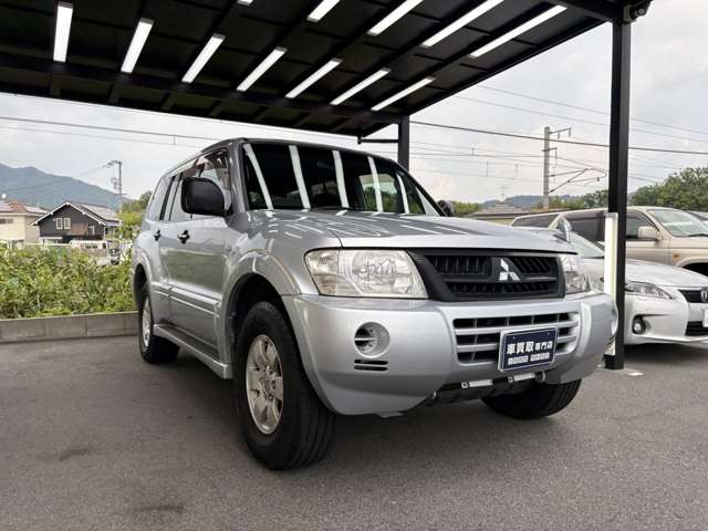 Mitsubishi Pajero 7