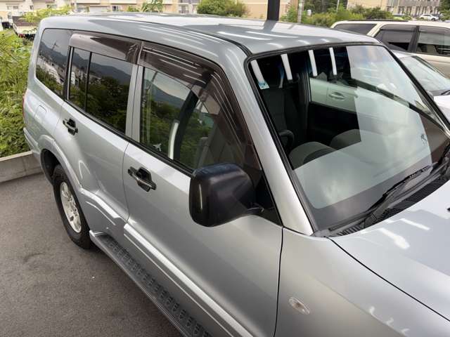 Mitsubishi Pajero 10