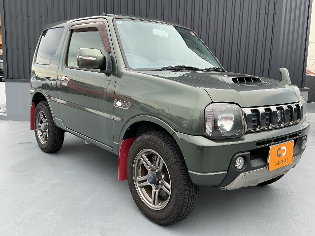 Suzuki Jimny 3