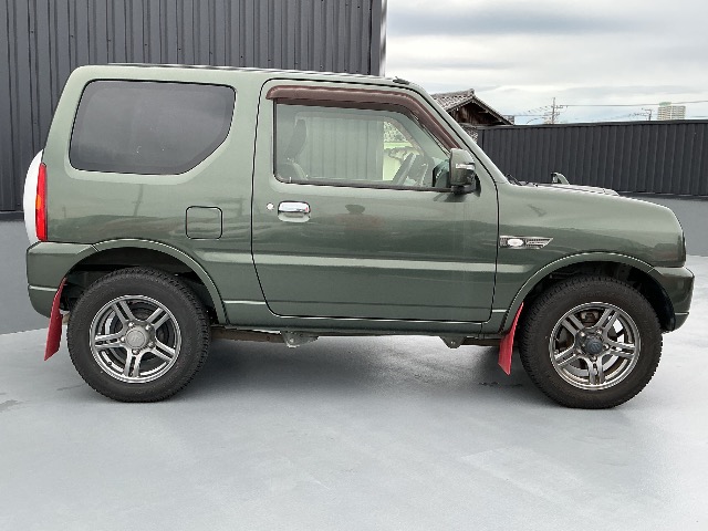 Suzuki Jimny 4