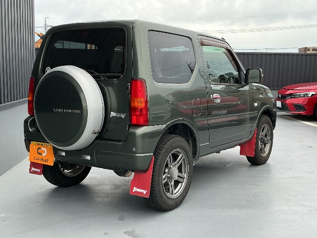 Suzuki Jimny 5