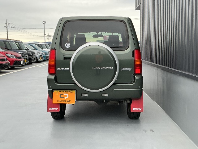 Suzuki Jimny 6