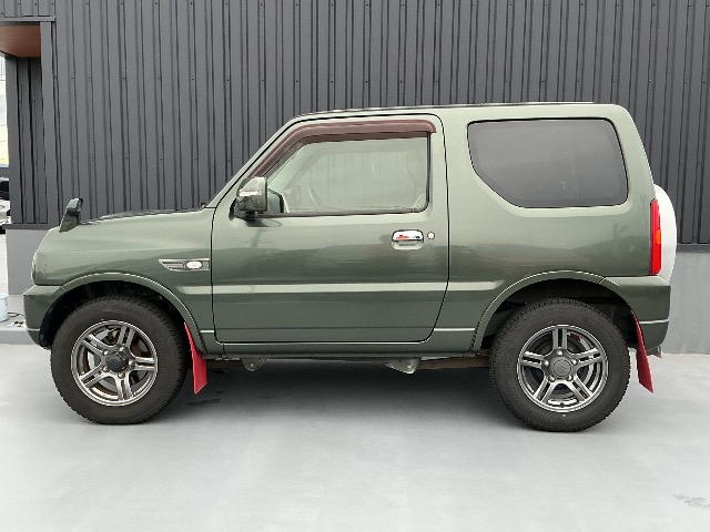 Suzuki Jimny 8