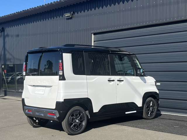 Mitsubishi Delica Mini 9