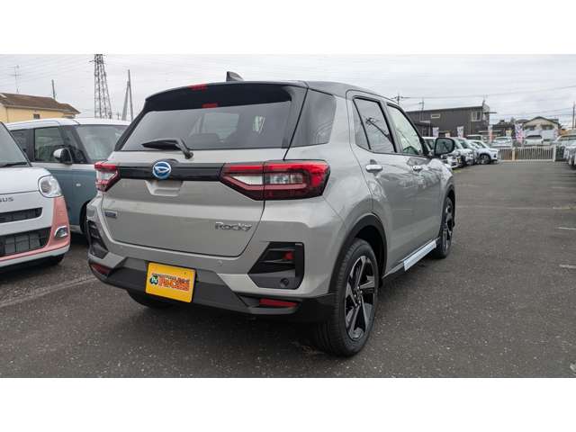 Daihatsu Rocky 10