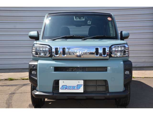 Daihatsu Taft 2