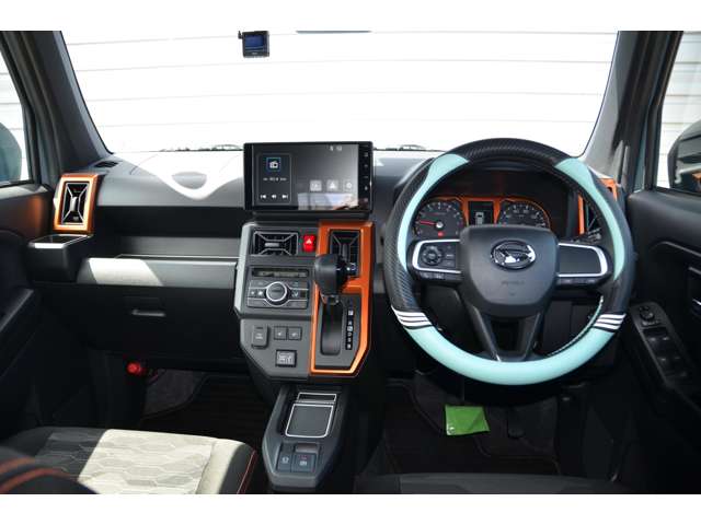 Daihatsu Taft 3
