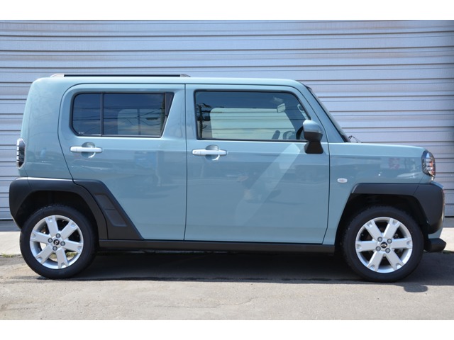 Daihatsu Taft 5