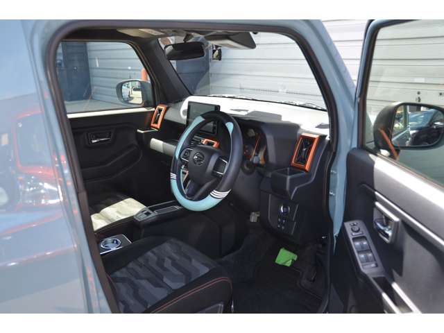 Daihatsu Taft 7