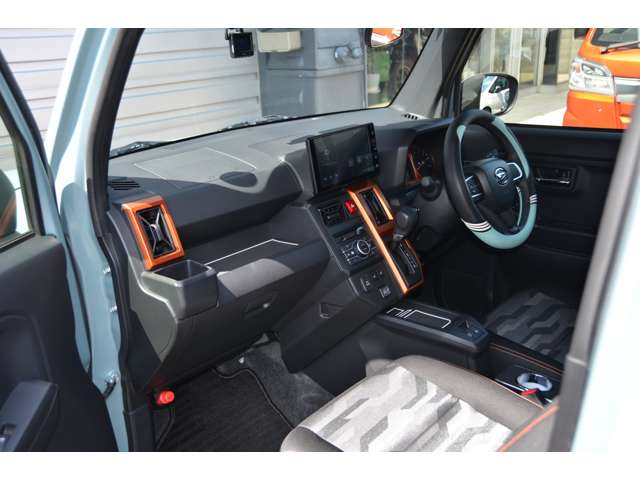 Daihatsu Taft 8
