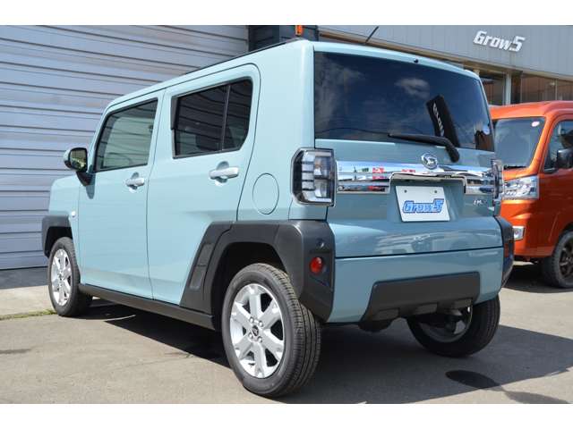 Daihatsu Taft 10