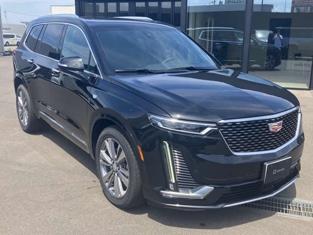 Cadillac XT6 3